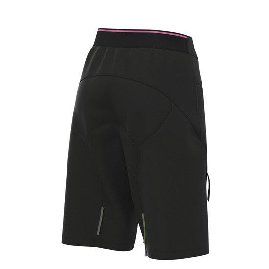 Pantaloncini donna Ale Enduro - Nero