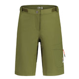 Pantaloncini donna Maloja Cardamina - Verde - E