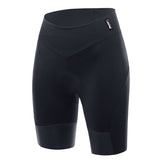 Pantaloncini donna Santini Alba - Nero