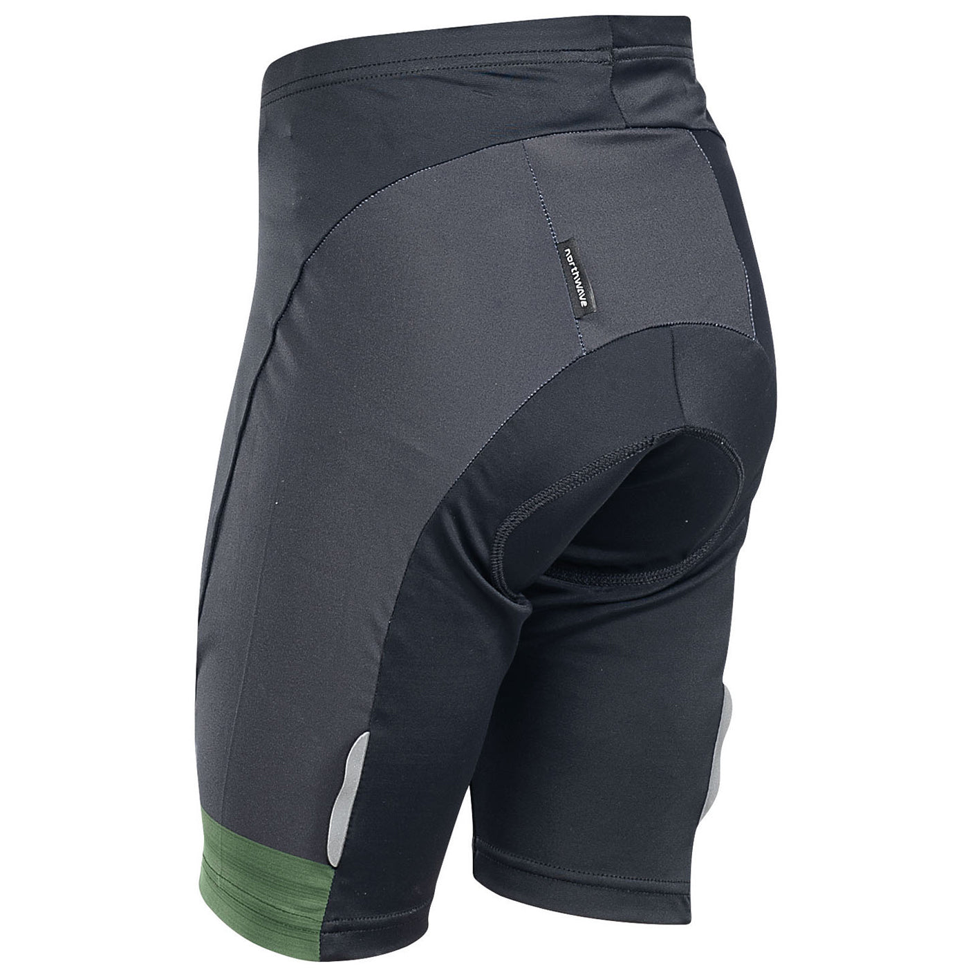 Pantaloncini bambino Northwave Origin Junior - Verde - I