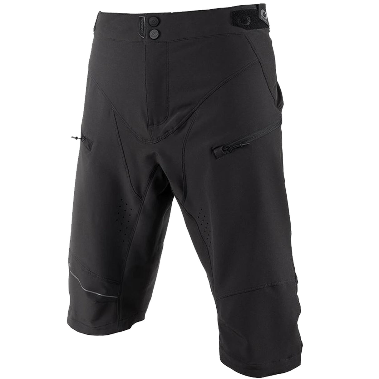 Pantaloncini O'neal Rockstacker - Nero