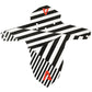 Parafango All4cycling Originals - Dazzle Camo - C