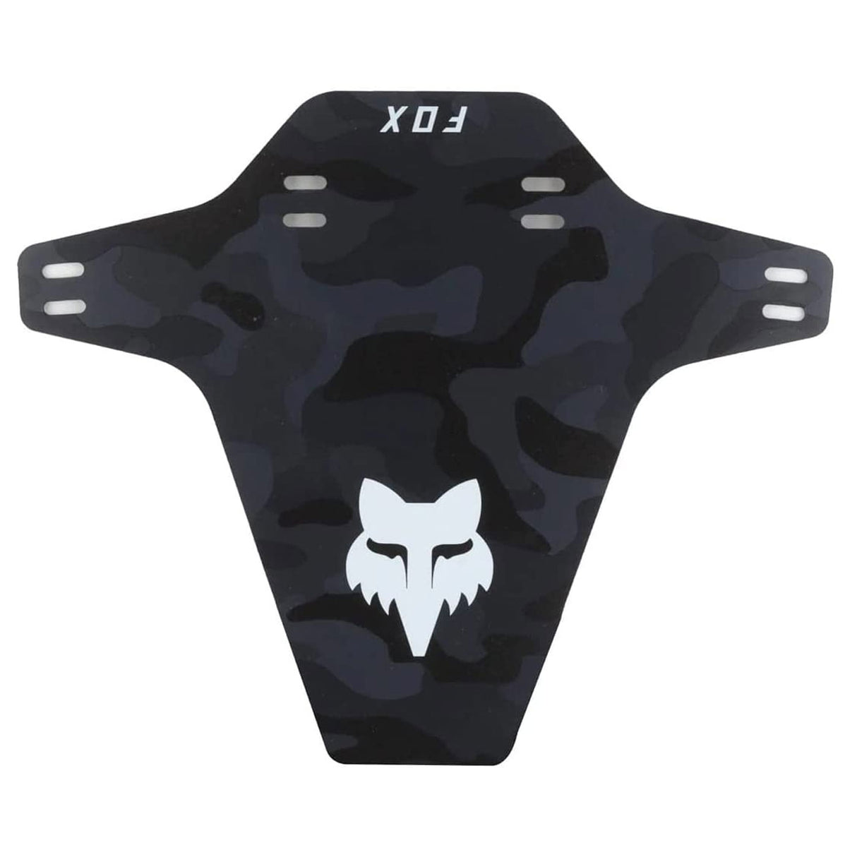 Parafango anteriore Fox - Nero camo - P