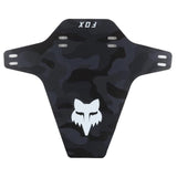 Parafango anteriore Fox - Nero camo - P