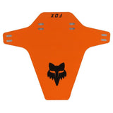 Parafango anteriore Fox - Nero arancio - H