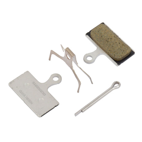 Pastiglie disco G02A Shimano - Resin