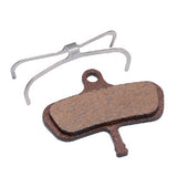 Pastiglie Baradine Sintered per freni a disco - Avid Code