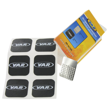 Patch adesivi VAR