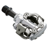 Pedali Shimano SPD M540 - Argento