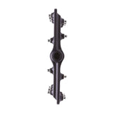 Pedali BRN Composite Kite - Nero silver - G