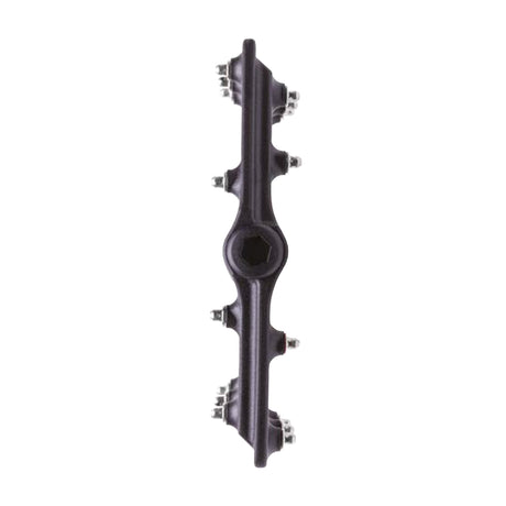 Pedali BRN Composite Kite - Nero silver - G