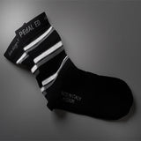 Calze PEdALED Reflective Three Stripes - Blu