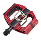Pedali Crank Brothers Mallet E Enduro - Rosso