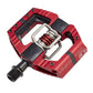 Pedales Crank Brothers Mallet E Enduro - Rojo