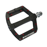 Pedali Exustar Freeride PB553 - Nero
