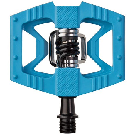 Pedali Crank Brothers Double Shot 1 - Azzurro - A