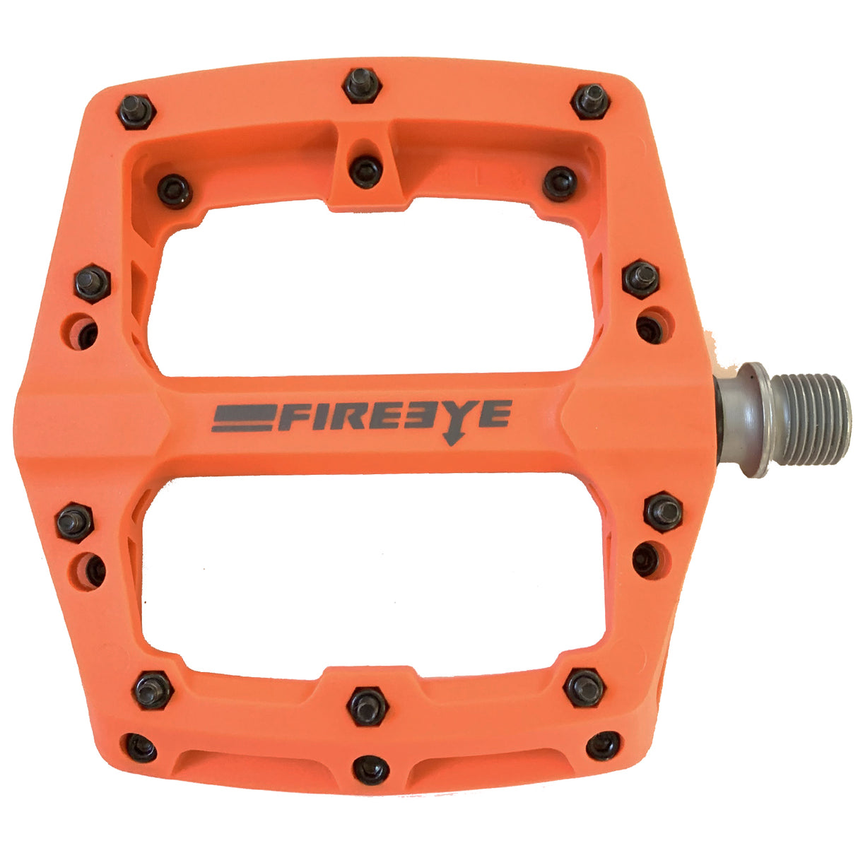 Pedali Fireeye Skittlez - Arancio - L