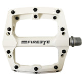 Pedali Fireeye Skittlez - Bianco - M