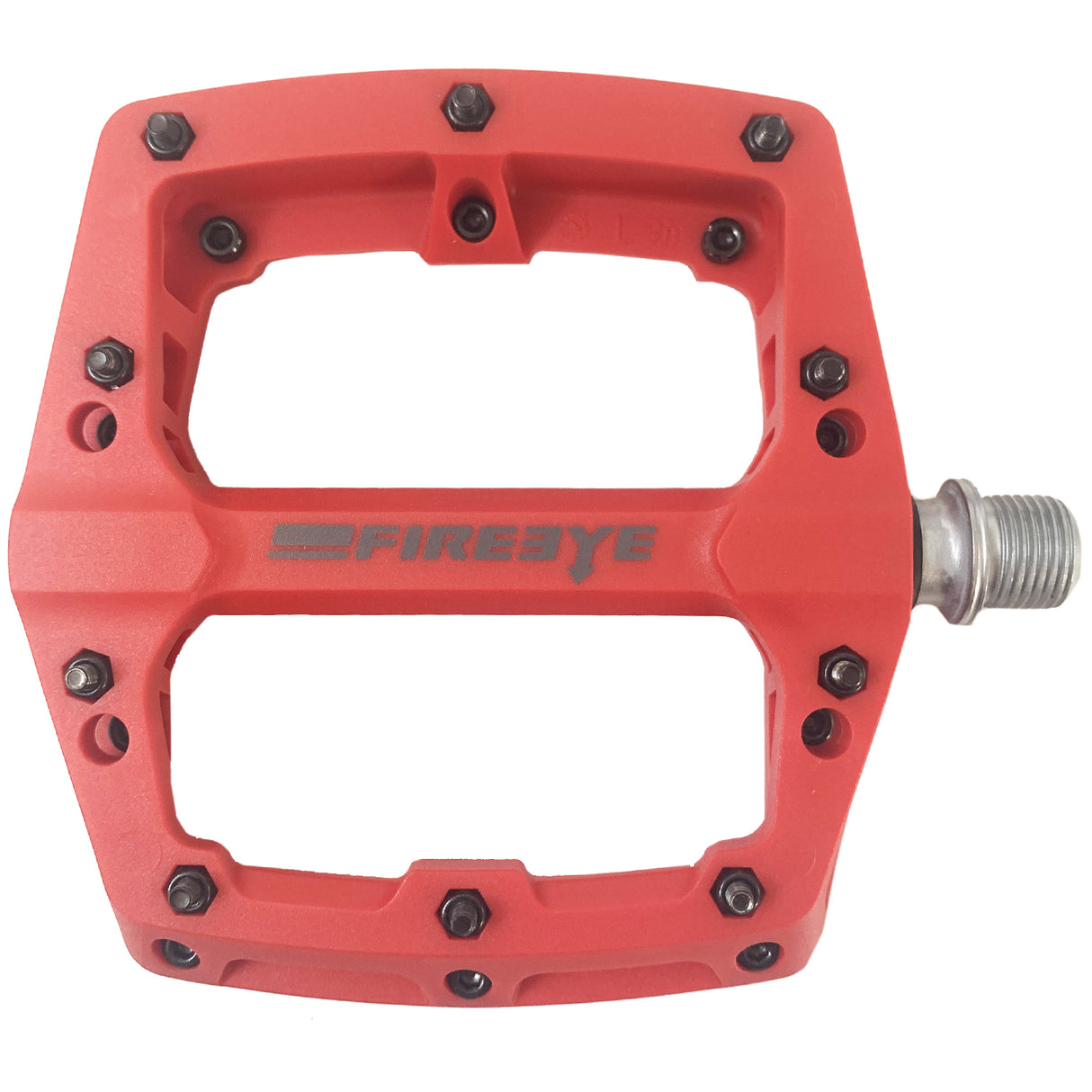 Pedali Fireeye Skittlez - Rosso - B