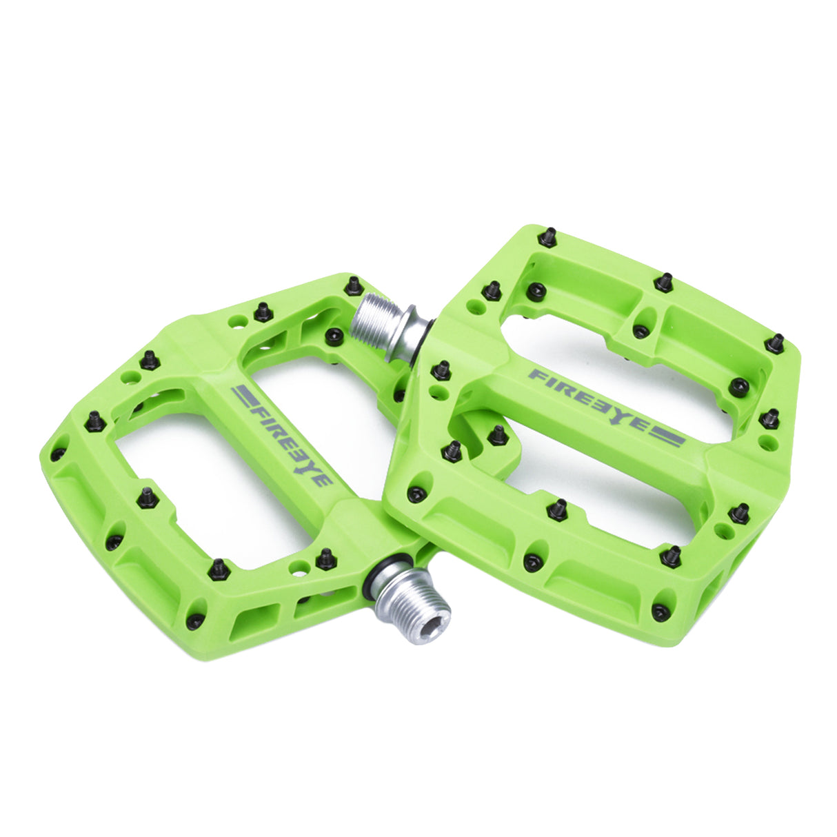 Pedali Fireeye Skittlez - Verde - Q
