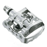 Pedali Shimano M324 SPD - Argento