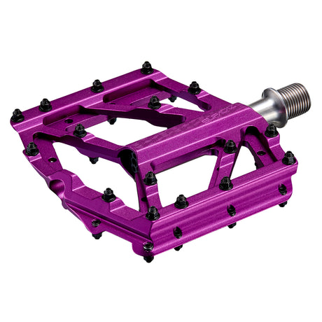 Pedali Supacaz Orbitron DH - Viola - Q