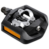 Pedali Shimano T421 Click-R SPD - Nero