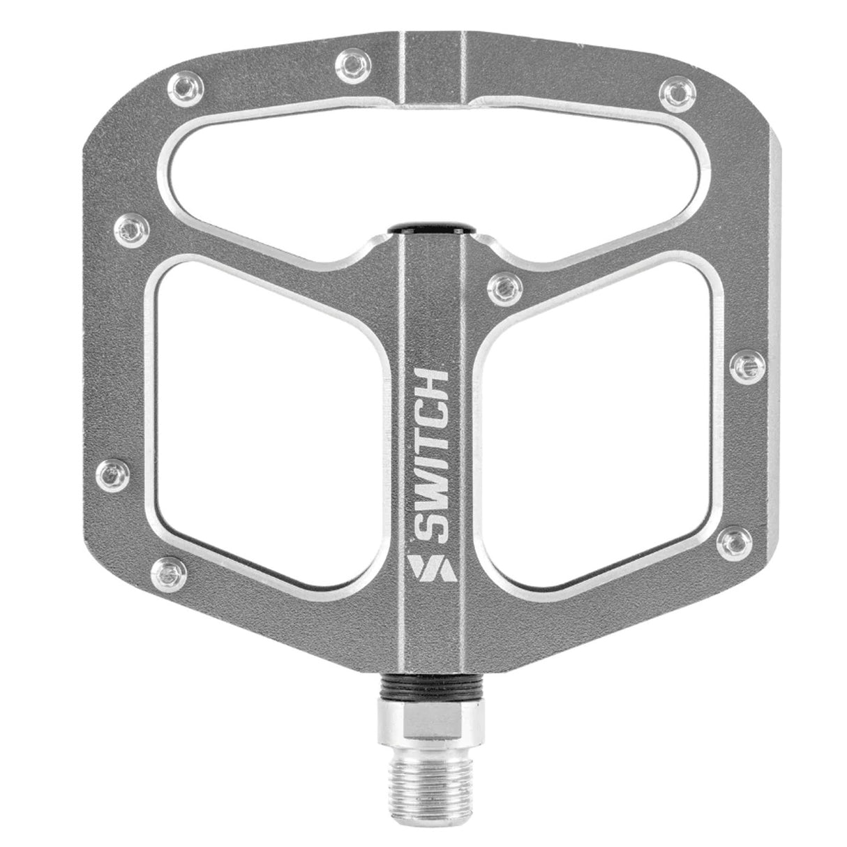 Pedali Switch Road Gap - Grigio - D