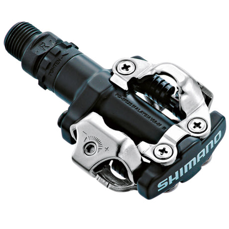 Pedali Shimano SPD M520 - Nero - I