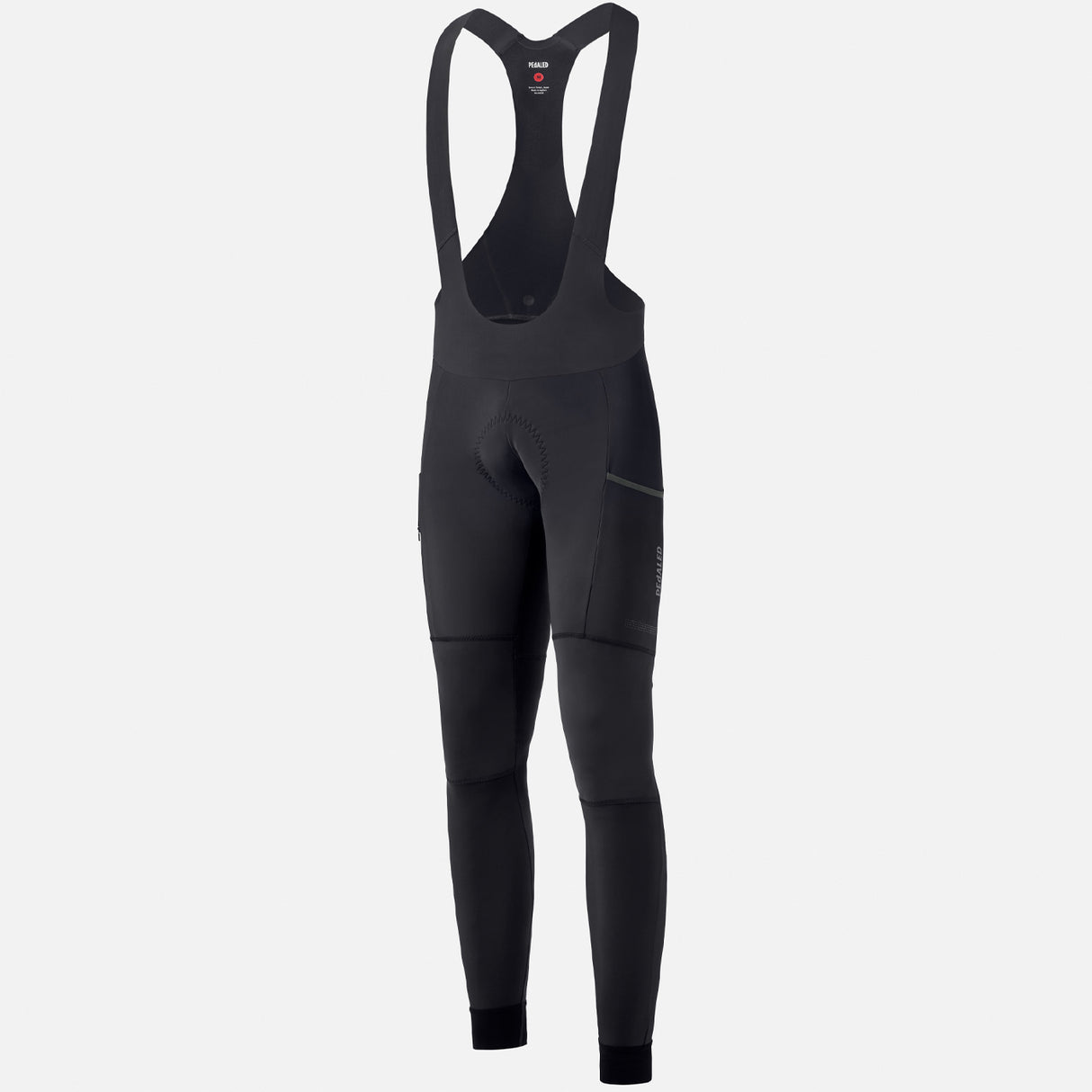Calzamaglia Pedaled Odyssey - Nero - L
