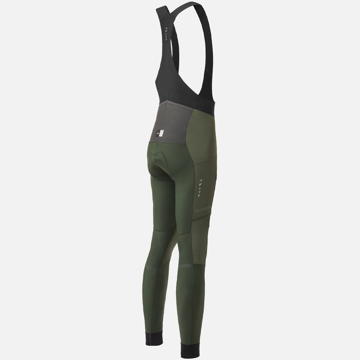 Calzamaglia Pedaled Odyssey - Verde - M