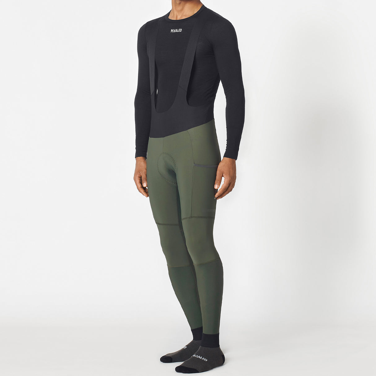 Calzamaglia Pedaled Odyssey - Verde - N