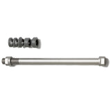 Asse trainer E-Thru M12x1 skewer Tacx - 142x12 mm