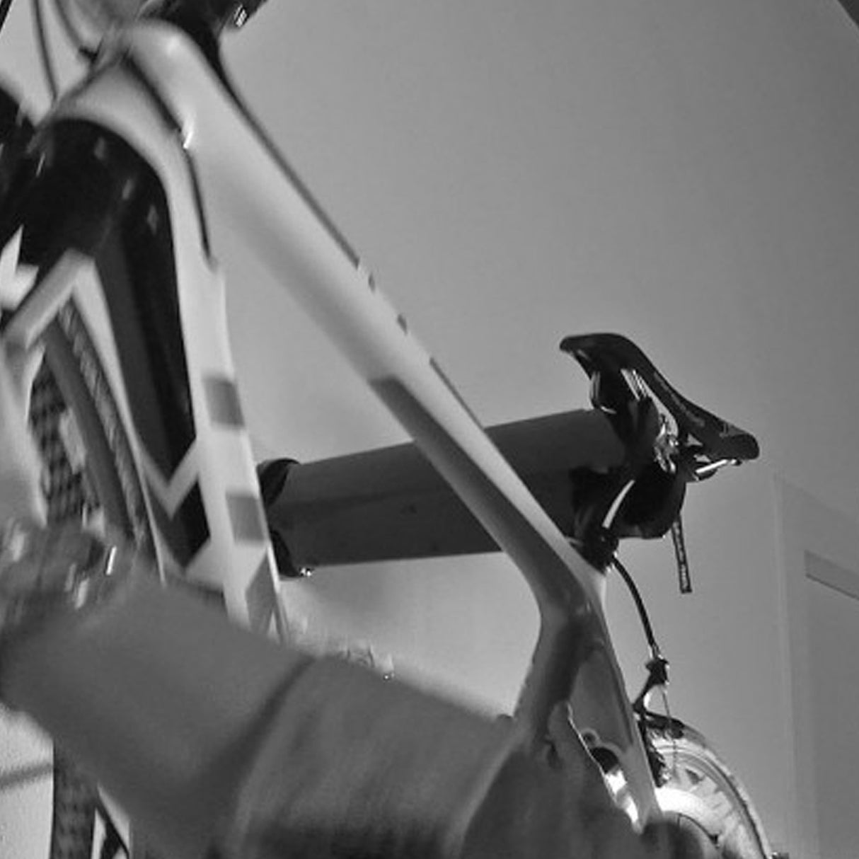 Portabici da parete Peruzzo Cool Bike Rack - H
