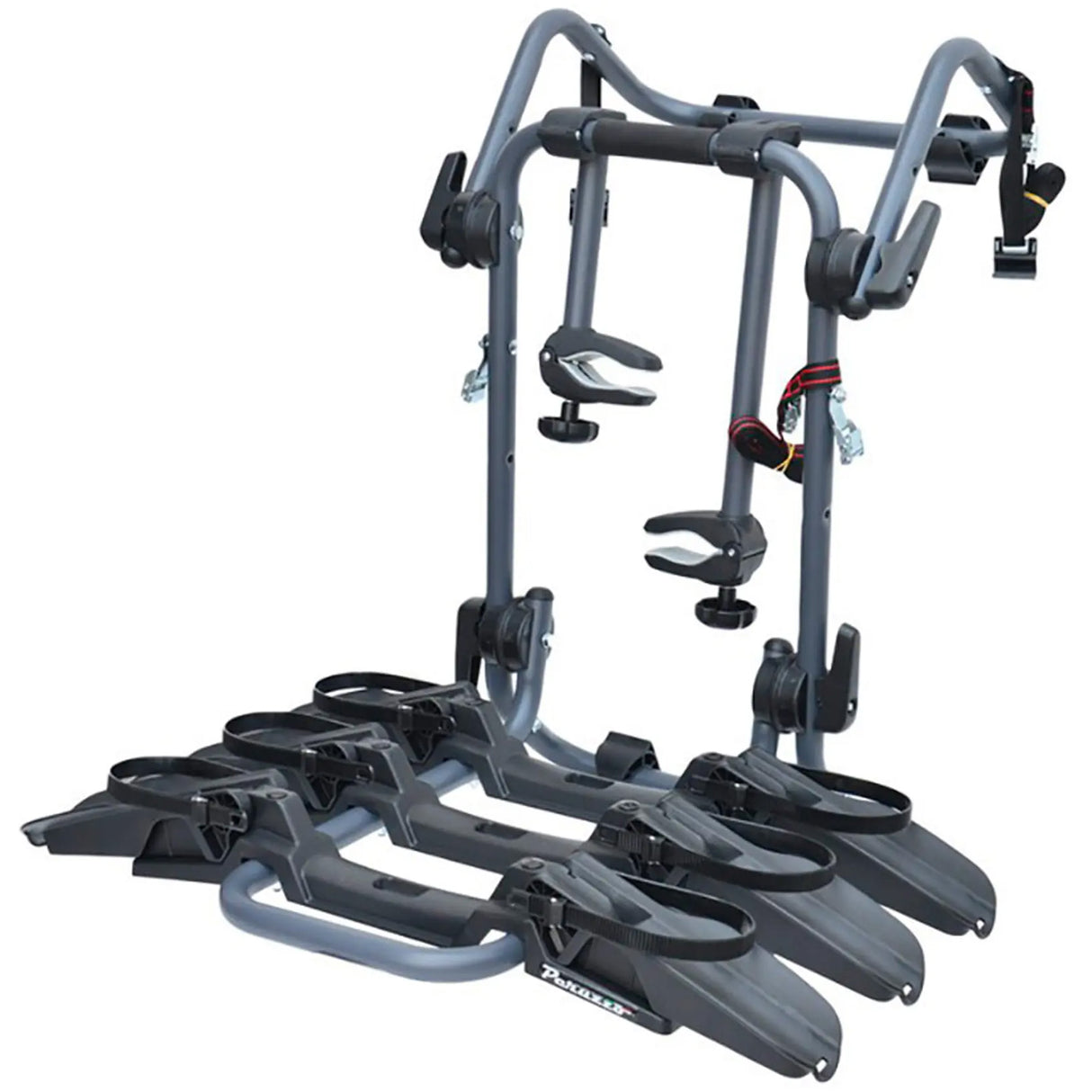 Portabici Peruzzo Pure Instinct per 3 biciclette - L