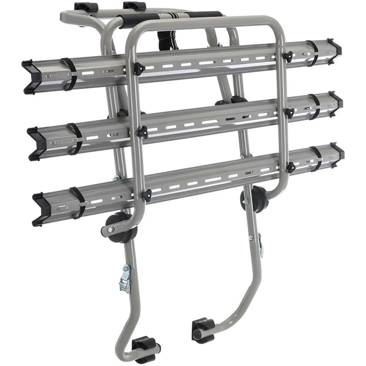 Portabici Peruzzo Padova Steel per 3 biciclette - O