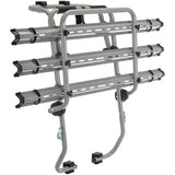 Portabici Peruzzo Padova Steel per 3 biciclette - O