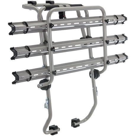 Portabici Peruzzo Padova Steel per 3 biciclette - O