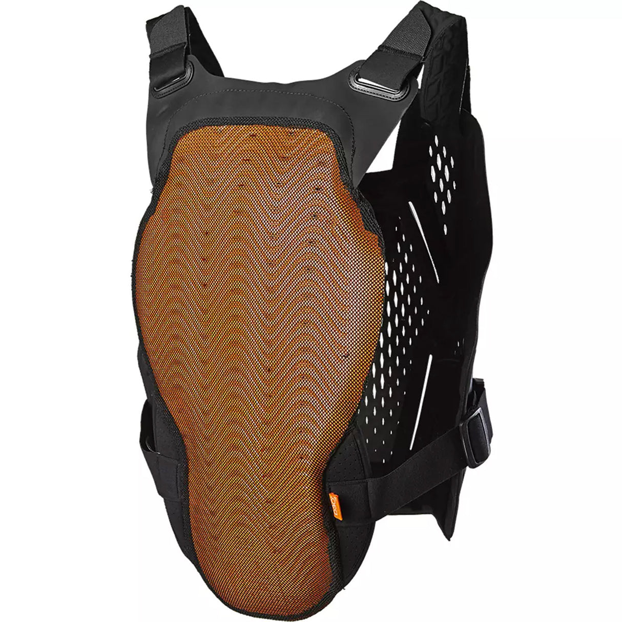 Pettorina Fox Raceframe Impact D3O - Nero - A