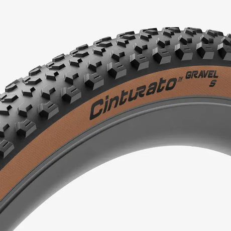 Copertoncino Pirelli Cinturato Gravel S 700x40 - Classic - L