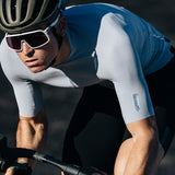 Maglia Q36.5 Pinstripe Pro - Grigio - A