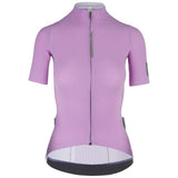 Maglia donna Q36.5 Pinstripe Pro - Lilla - C