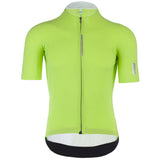 Maglia Q36.5 Pinstripe Pro - Lime - L