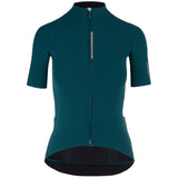 Maglia donna Q36.5 Pinstripe Pro - Verde - H