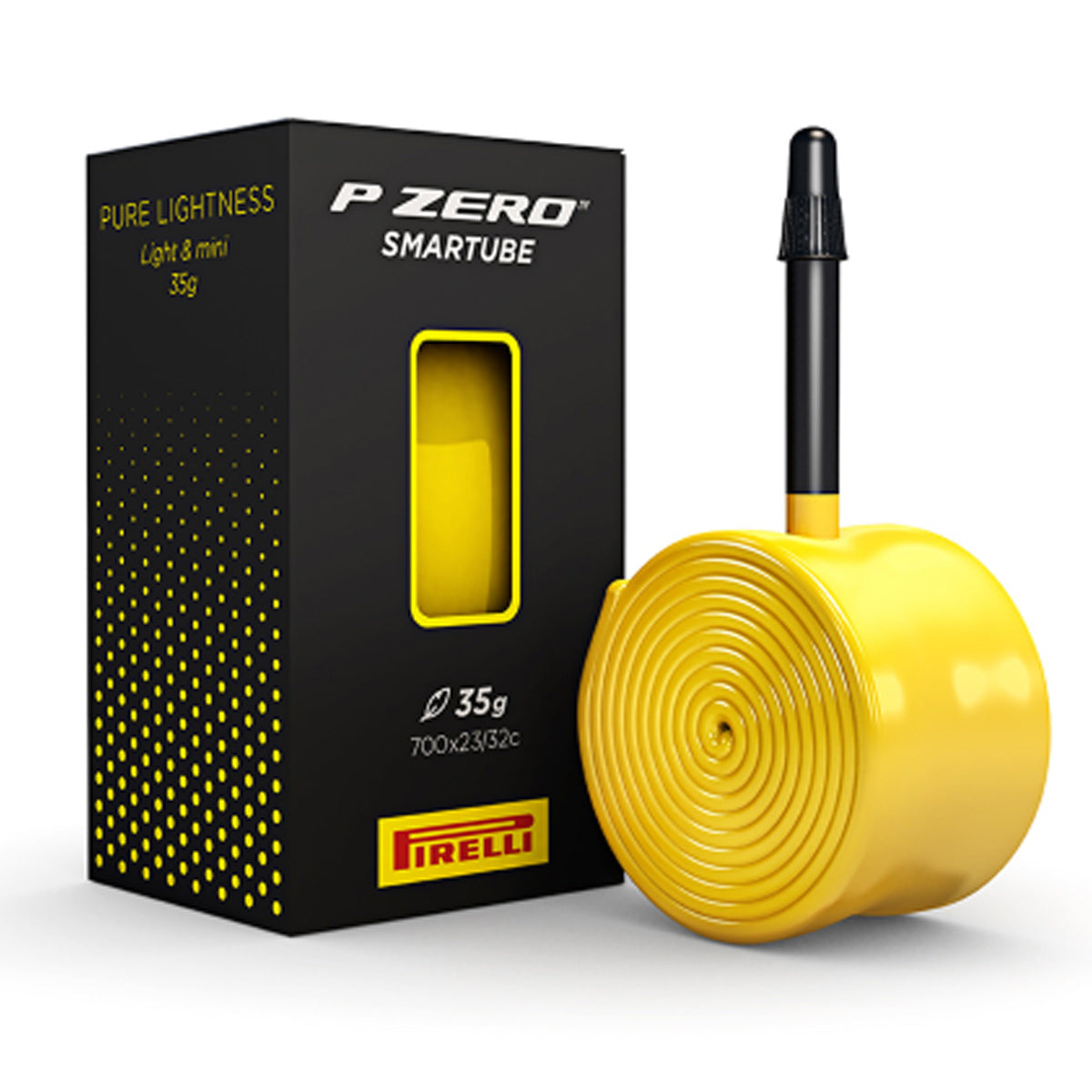Camera d'Aria Pirelli Pzero Smartube 700x23/32 - 60 mm - E