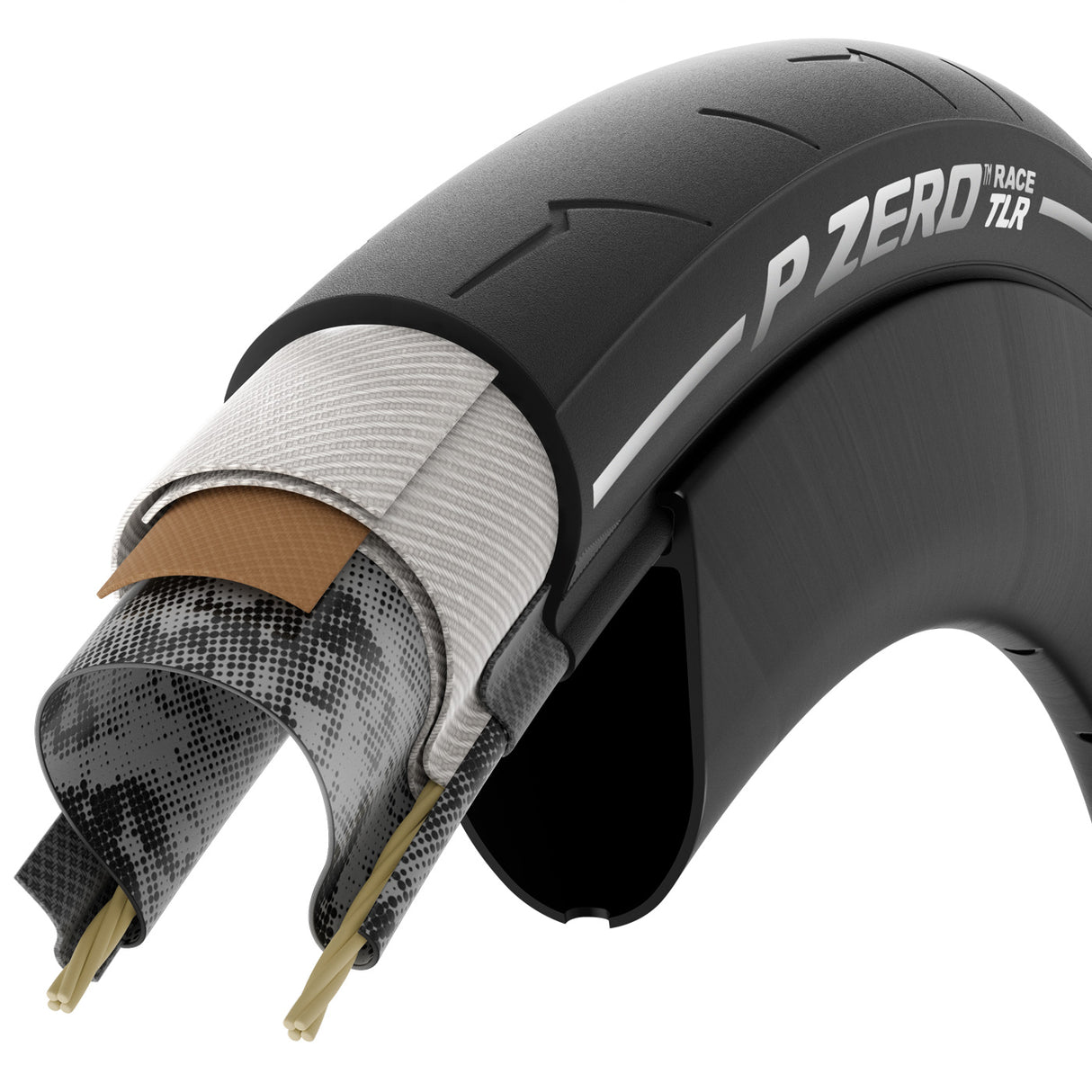 Copertoncino Pirelli P Zero Race TLR - 700x26 - C