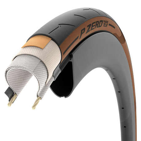 Copertoncino Pirelli P Zero Race TLR 700x26 - Classic - F