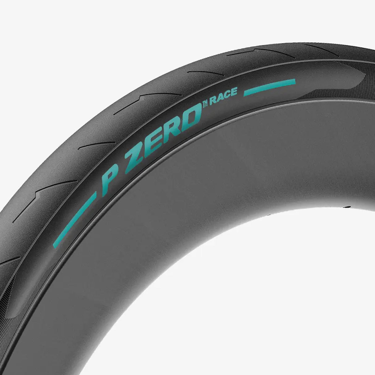 Copertoncino Pirelli P Zero Race 700x26 - Turchese - E