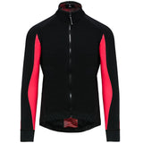 Giacca Pissei Lavaredo Plus - Nero rosso - L
