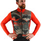 Pissei Lana Montagnola jacke - Rot